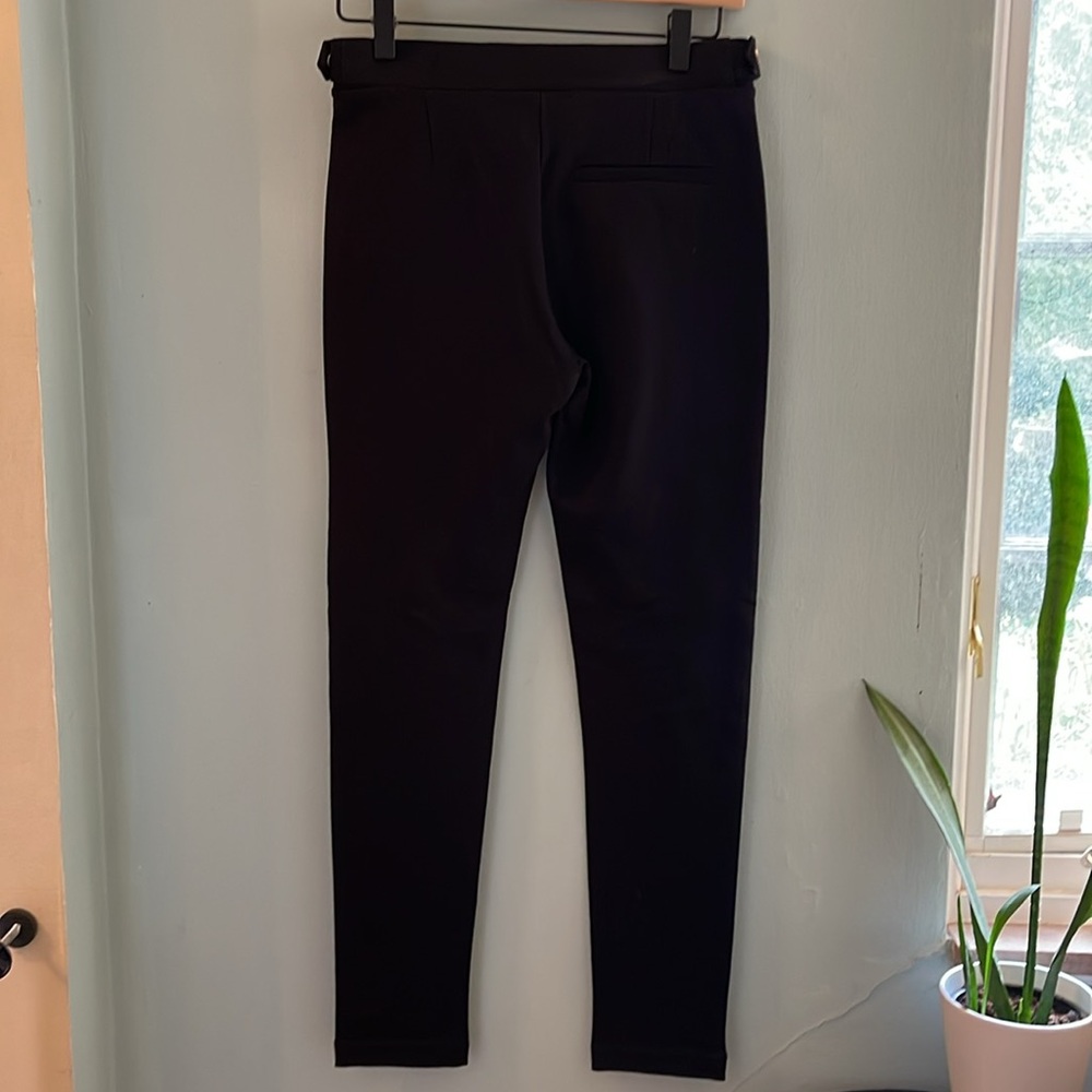 Stoosh Black Pants - Size S - NWT - Picture 5 of 6